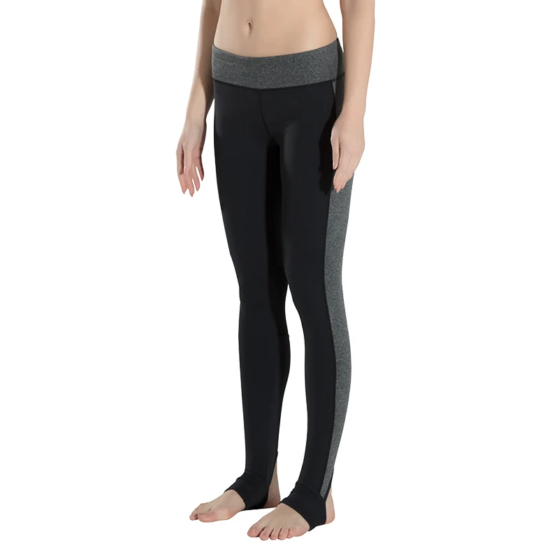 

Women's Elastic Yoga Pants Gym Pants, High Waist Elastic Comfort Sports Running Gymnastics Women's Elastic Aerobics Pants