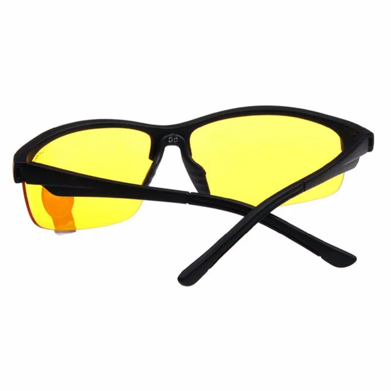Охотничьи наружные спортивные Защитные взрывозащищенные очки ночного видения тактические линзы для езды высокой четкости для мужчин