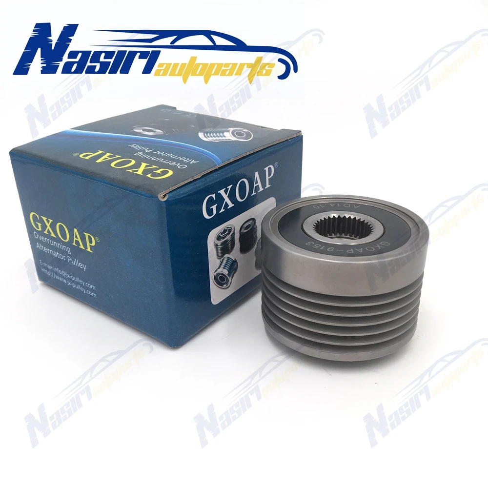 

Overrunning Alternator Clutch Pulley Fits For PEUGEOT BIPPER 1.3 10/2010 -