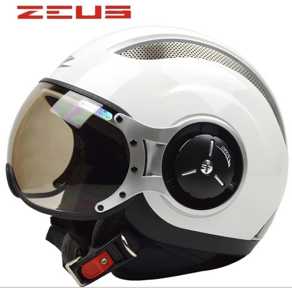 zeus Racing half helmet,electric bicycle Motorcycle helmets,Open face