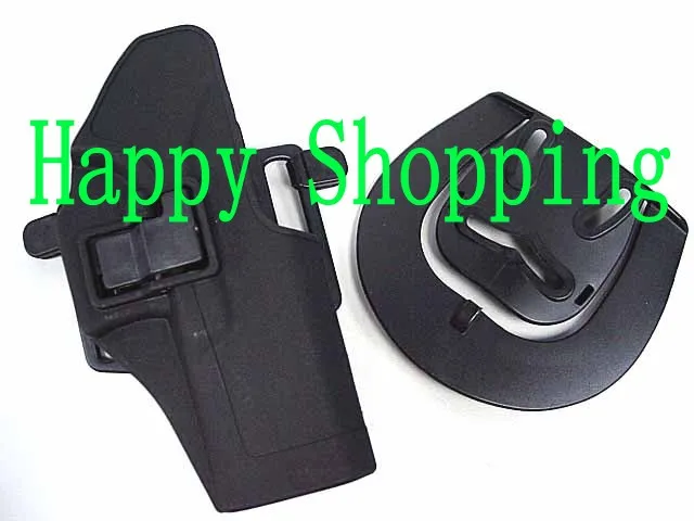 

G17 Tactical Gun Holster CQC Single Holster Combat GLOCK Holster Black