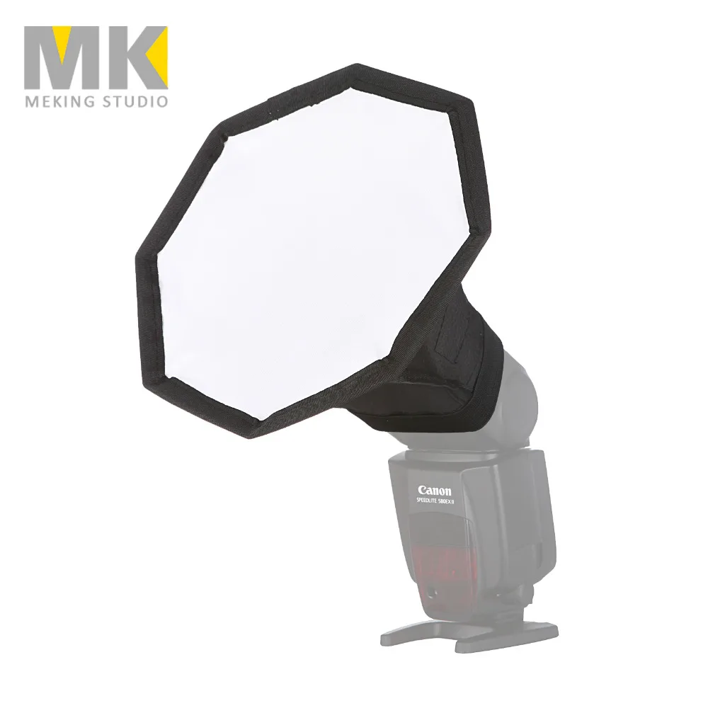 Diffuser Portable Light Control Gear Fordable Flash Speedlite Mini