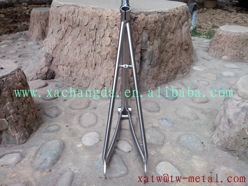 Excellent titanium road bike frame 700C titanium S&S coupler bike frame 10 Excellent titanium road bike frame 700C titanium S&S coupler bike frame 10