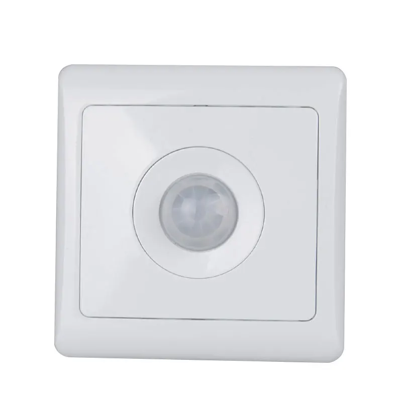  Bcsongben New Arrivals 220v 86 wall smart home led Infrared control energy-saving delay Lights Lamp - 32870274152