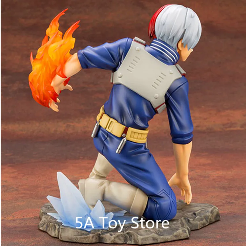 My Hero academic шото Тодороки 1/8 ARTFX J фигурка ПВХ Коллекционная модель игрушки|Игровые