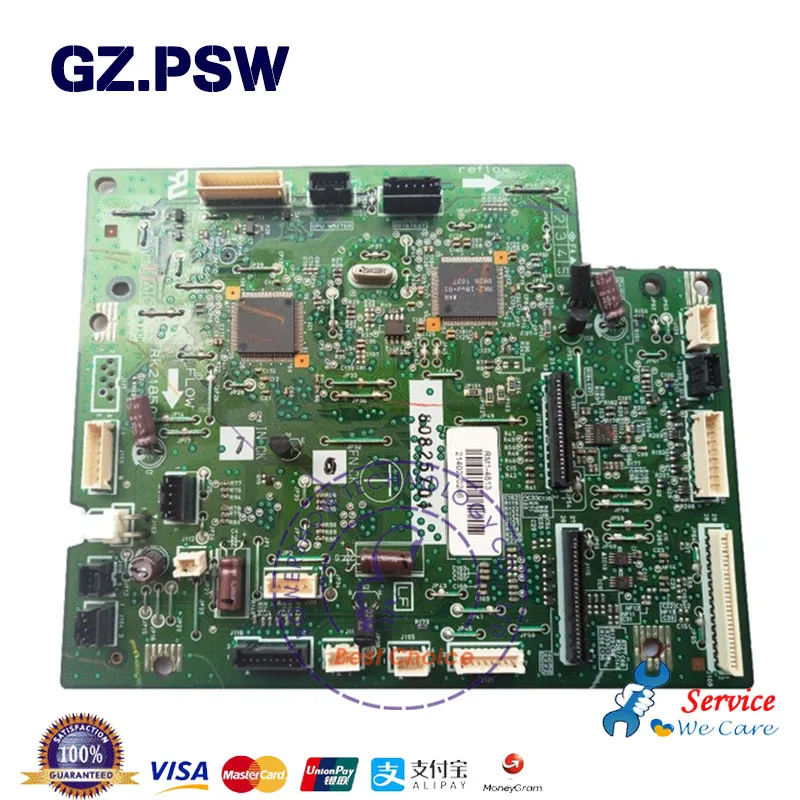 

Original DC Controller Board RM1-4813 DC Control PC Board For HP CP1215 1215 HP1215 1515 1518 CP1525
