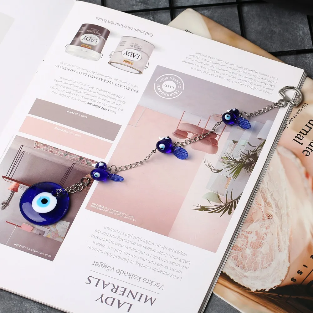Турецкий Дурной глаз кулон Ласточка амулет висящий орнамент синий счастливый Шарм подарок для стены домашний декор Shellhard