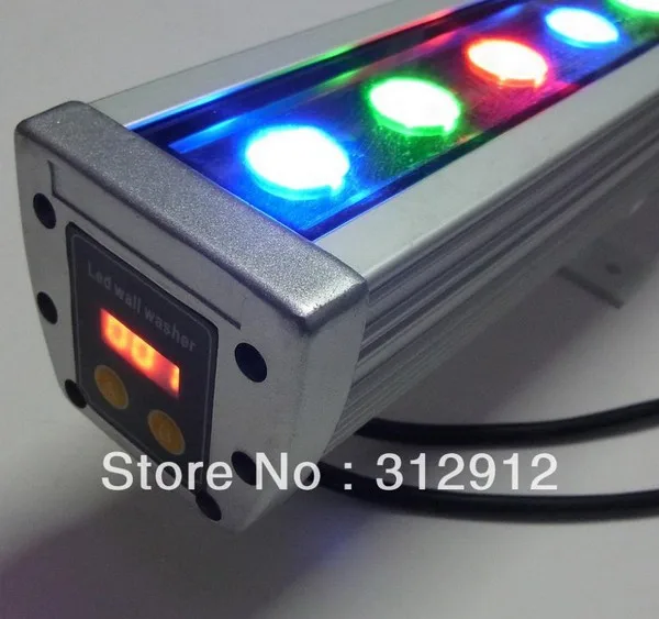 

36*1W DMX512 LED High Power Wall Washer;AC90-260V input