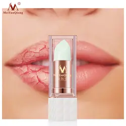 MeiYanQiong масло ши увлажняющий растительный Essence Coloring увлажняющий бальзам для губ средства ухода за губами улучшить расщеливание губ Уход за