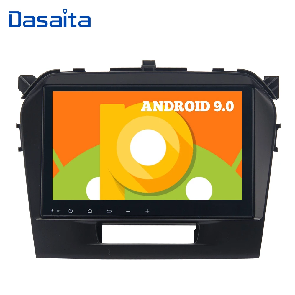 Perfect Android 9.0 Car 1 din Stereo for Suzuki vitara 2016 GPS Car Radio Bluetooth MP3 9" IPS Multi Touch Screen 0 Perfect Android 9.0 Car 1 din Stereo for Suzuki vitara 2016 GPS Car Radio Bluetooth MP3 9" IPS Multi Touch Screen 0