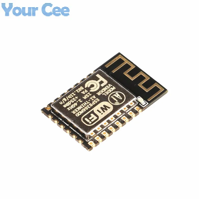 ESP-12F (ESP-12E upgrade) ESP8266 Remote Serial Port WIFI Wireless Module (2)