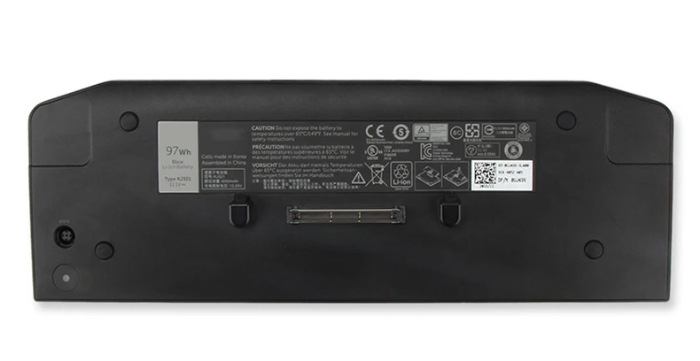 

97Wh NEW notebook battey for DELL Latitude KJ321 E6420 E6520 P15G E6320 P12S XT3 P17G E5420m P15F E5520m P16G