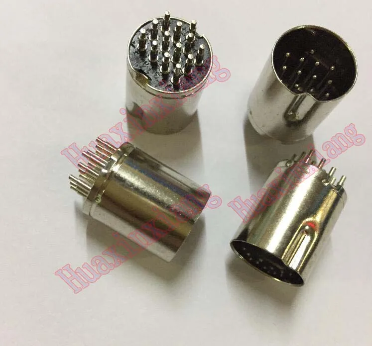 20 шт./лот DIN13 DIN штекер Jack/разъем 13P/13 pin|jack plug connector|jack connectorconnector plug | АлиЭкспресс
