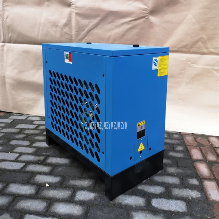 XL-2 охлаждающее сушильное устройство имеет высокую эффективность Холодильный воздушный компрессор сжатого воздуха сушилка РЕФРИЖЕРАТОРНЫЙ осушитель 2000L 220V 0.8KW