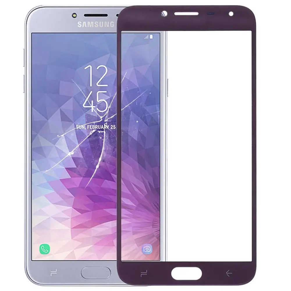 

Touch Screen For Samsung Galaxy J7 Max J4 (2018) Touch Screen Digitizer Panel Sensor Front Glass Outer Lens