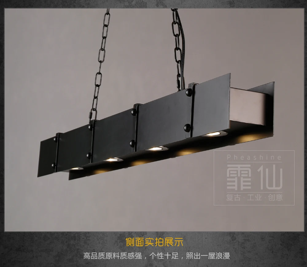 LED Лофт Железные Светодиодные Лампы.Светодиодные Светильники Люстры ...