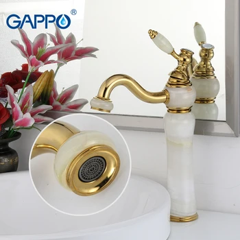 

GAPPO Basin Faucet tall basin mixer taps waterfall bathroom mixer bathroom faucets bath water Deck Mounted Faucets