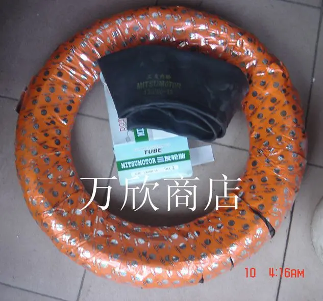 Шины мотоцикла 130 90 15 вакуумные шины внутренняя труба новая|motorcycle tire|motorcycle tire