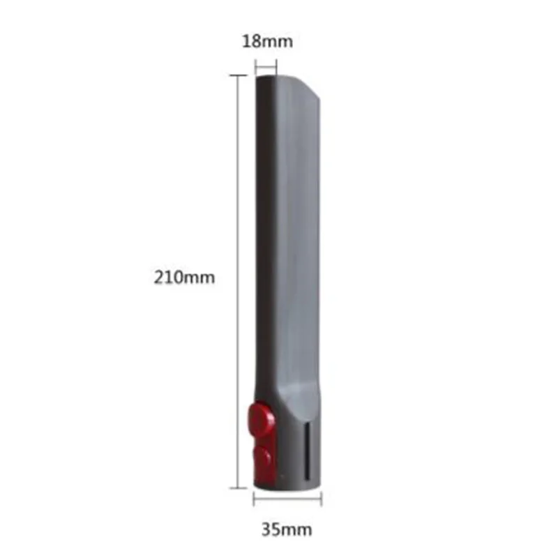 Щётка для пылесоса насадка дома пыли щелевая инструмент для лестниц комплект для Dyson V7 V8 V10 V11 SV10 967612-01 96761201