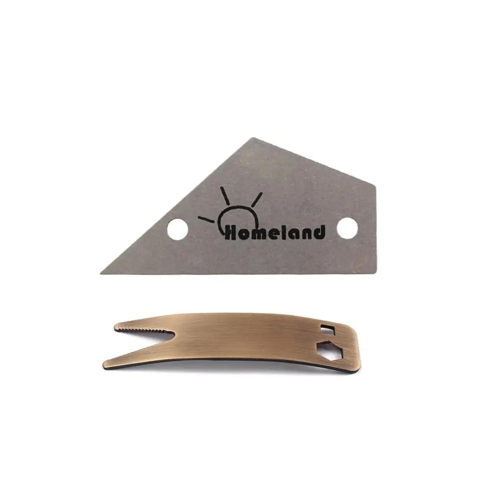 

ESP Multi Spanner guitar wrench for tightening pots, switches, & jacks and Rocker Stainless Steel Guitar Luthier