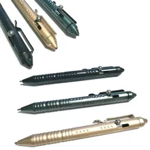 High Quality Portable Tungsten Steel Glass Breaker Tactical Self-defense Pen Outdoor Sports Camping defensa personal EDC Tools