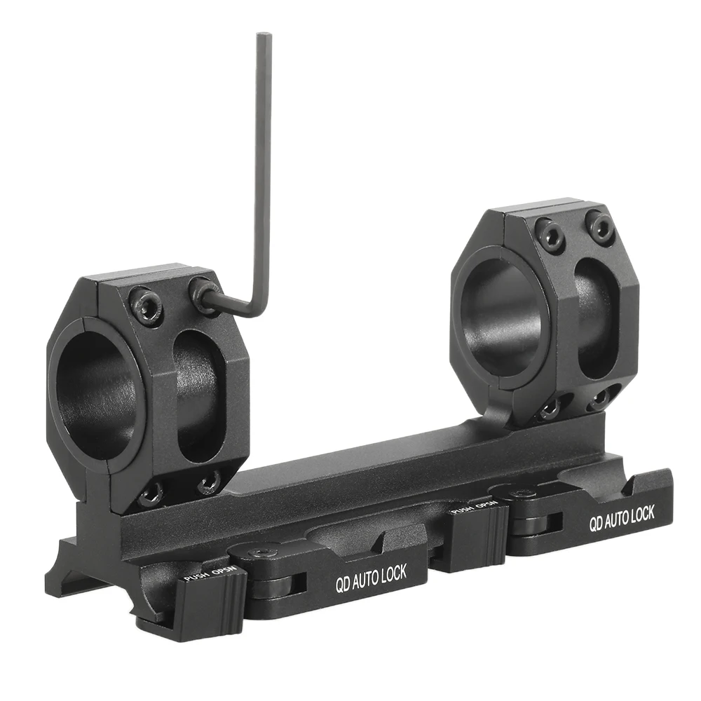 Buy Outdoor Riflescope Mount Quick release Hunting