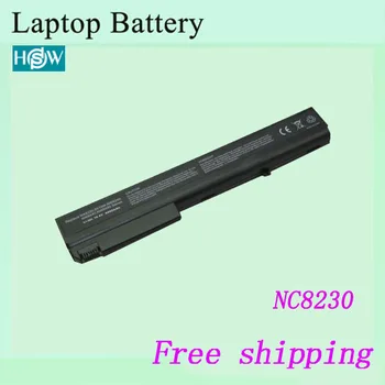 

Laptop battery For HP NC8200 NC8230 NW8200 NW8240 NX9420 nw9440 HSTNN-DB06 HSTNN-LB30 14.8V 8 cells Battery