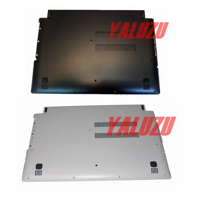 

New For Lenovo Ideapad Flex 2-15 Flex 2-15D Lower Case Base Cover Bottom Cover Housing Cabinet Shell 5CB0F76746 Black