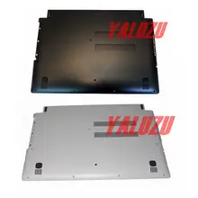 YALUZU для lenovo IdeaPad Flex 2-15 Flex 2-15D Нижняя крышка корпуса КОРПУСА 5CB0F76746 черный