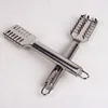 Fish cleaning knife Fish scales Scraper Stainless steel Kitchen tools manual fish scaler Fish scales Planer brush Scale scraping ► Photo 1/6