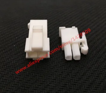 

20 Sets 2 Pin 2 Way Female And Male 4.14mm FL Connector Kits Motor Socket Electrical Machine Plug With Terminal