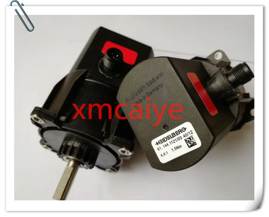 

1 PCS 61.144.1121/03 Geared Motor SM102 CD102 Printing Machinery Parts