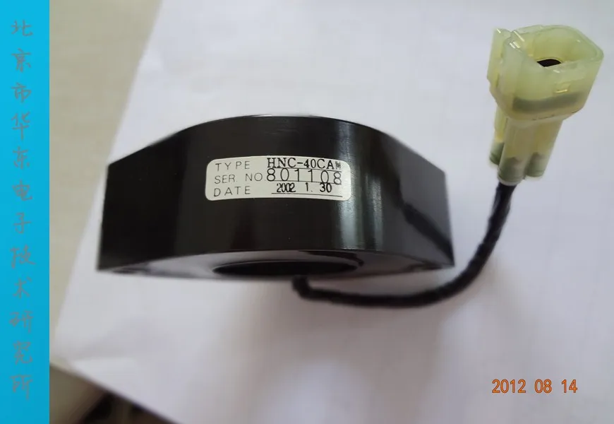 

[BELLA]HNC-40CAM HNC-40CA Japanese NANALEM current transformers original spot