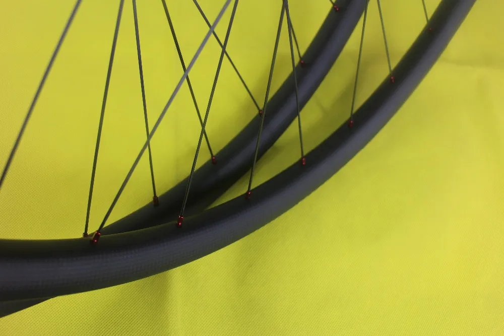 Top TOP 29er MTB XC carbon wheelset ENDURO ceramic bearing Powerway M32 straight pull wheels front 15mm rear 135mm 142mm SUPER LIGHT 7 Top TOP 29er MTB XC carbon wheelset ENDURO ceramic bearing Powerway M32 straight pull wheels front 15mm rear 135mm 142mm SUPER LIGHT 7