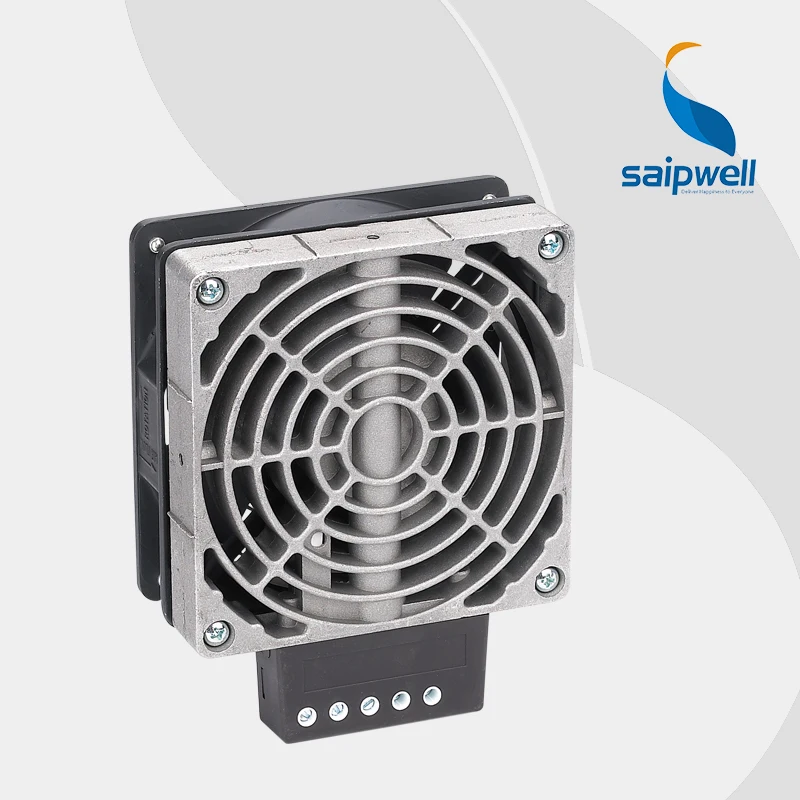 

(HVL031-100W) Die-cast Aluminium Fan Heater with Axial Fan