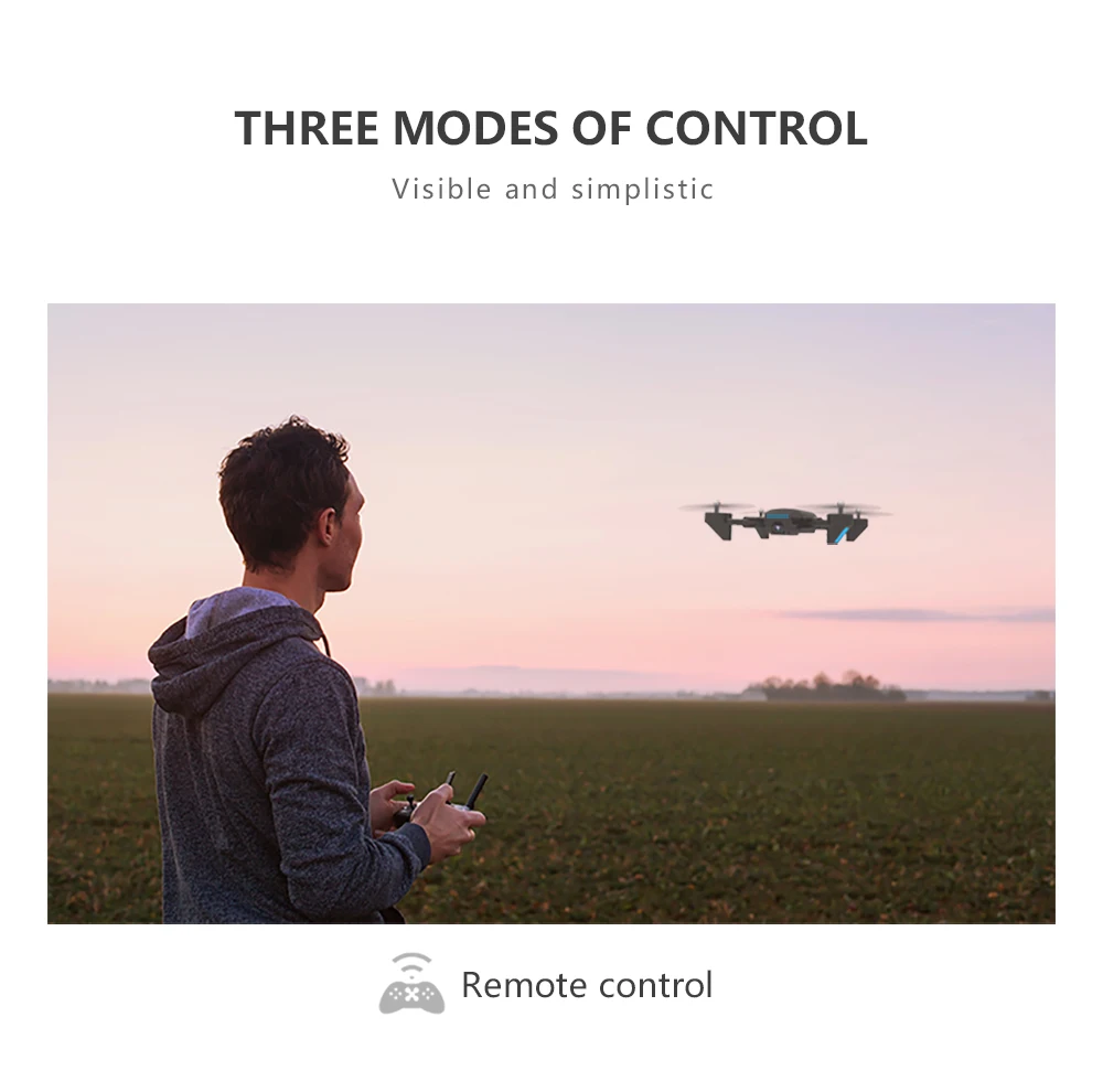de 50x Professional FPV Wifi RC Drones