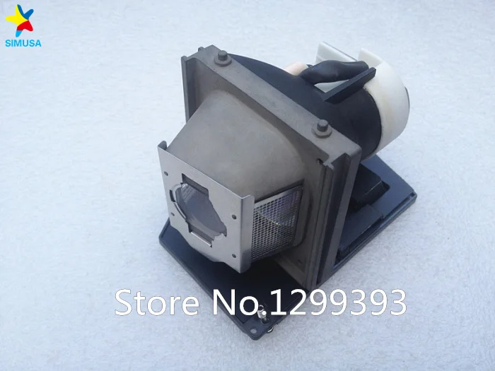 Оригинальная 310-7578/725-10089 электрическая прожекторная лампа с корпусом подходит для DELL 2400MP