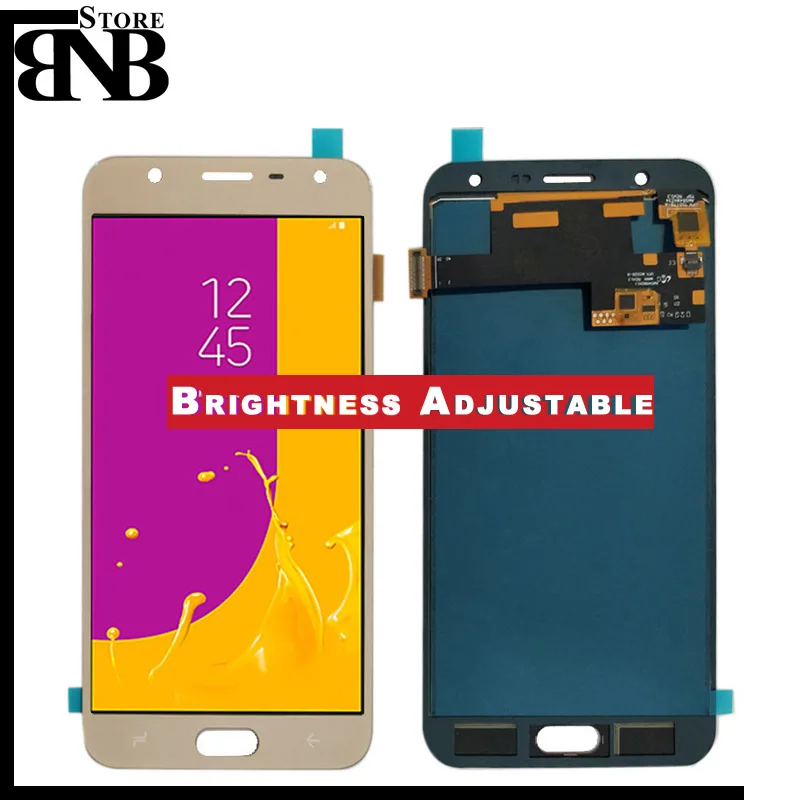 Для Samsung Galaxy J7 Duo 2018 J720 ЖК-дисплей и сенсорный экран дигитайзер в сборе для
