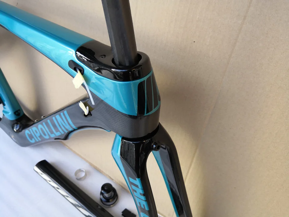 Top 2019 NEW K34 Carbon Road Bike frame Cipollini RB1K T1100 3k or 1k carbon frame racing carbon bicycle frames can XDB ship 2