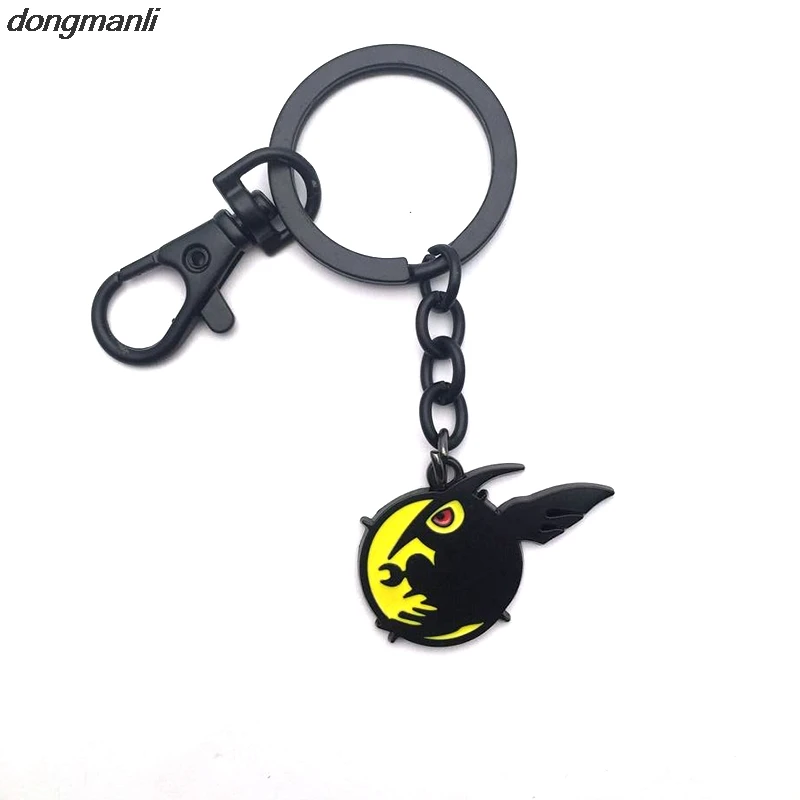 

WS1192 Akame ga Kill keychain High quality revolutionary army logo Alloy Gift CARTOON collection toys Llavero Chaveiro