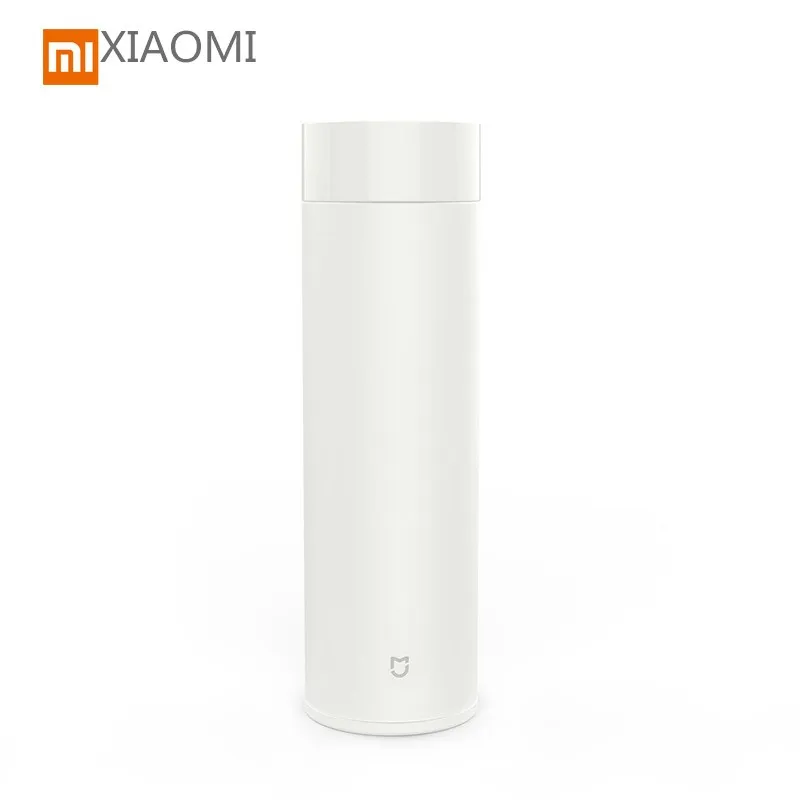 Оригинальный портативный чайник Xiaomi Mijia для воды объемом 500 мл термос из