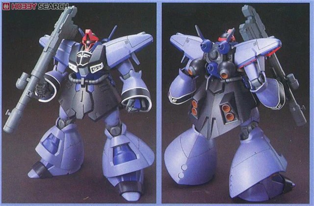 Gundam Modell Hg 1 144 Amx 009 Dreissen Gundam Bereit Pleayer Eine Rustung Unchained Mobile Anzug Kinder Spielzeug Model Building Kits Aliexpress