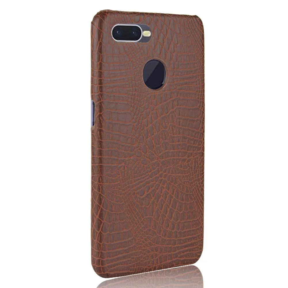 Новый роскошный чехол SUBIN из искусственной кожи для OPPO F9 F 9 6 3 дюйма задняя крышка