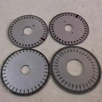 

Computer embroidery machine parts - dial Notes size