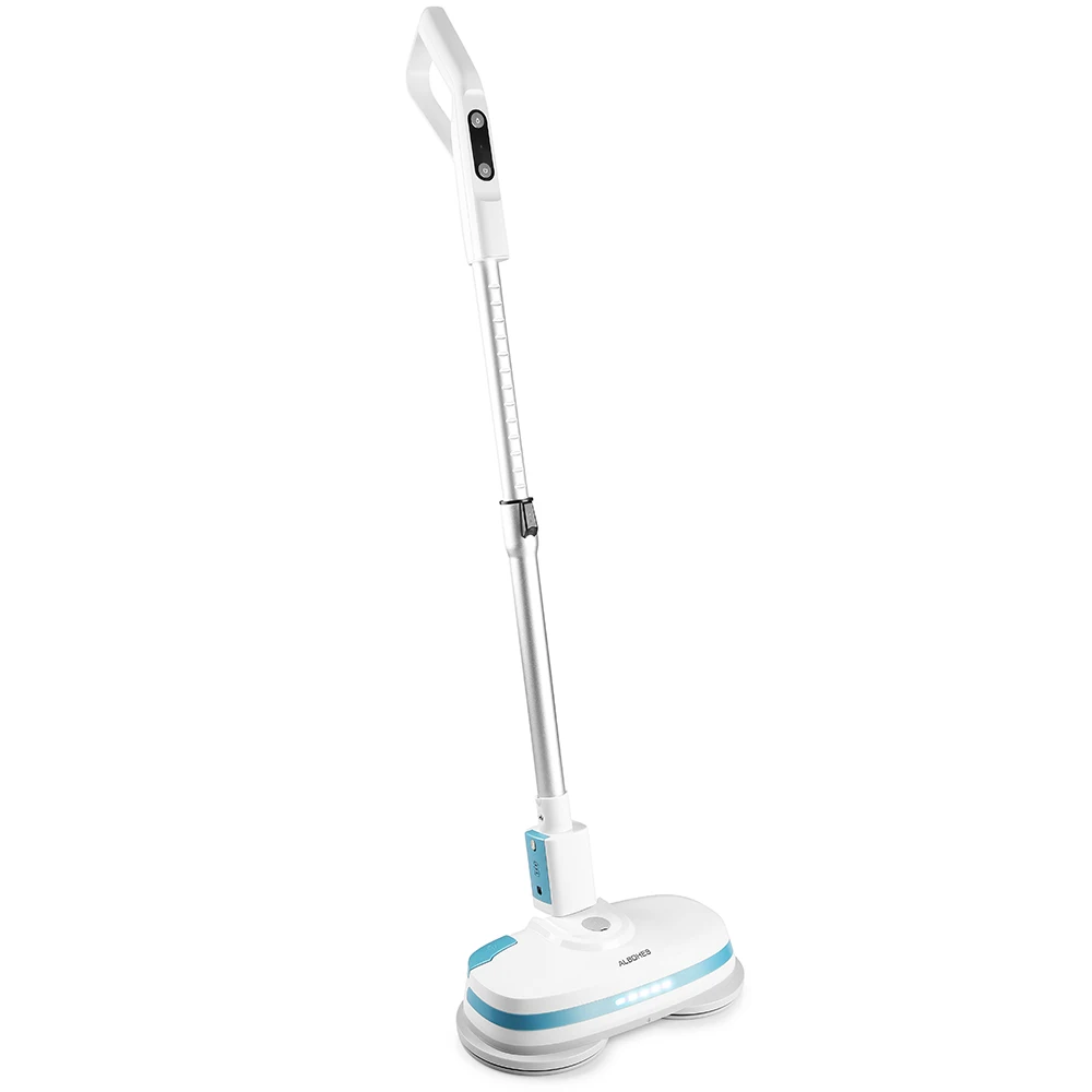

ALBOHES MOP860 Cordless Dual Spin Electric Mop Floor Cleaner Handle Wireless Control Electric Floor Mop Home Cleaning Tools