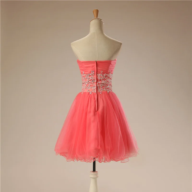 Новое поступление, милое короткое коктейльное платье с арбузом,, Vestidos, коктейльное вечернее платье, Vestido de festa curto