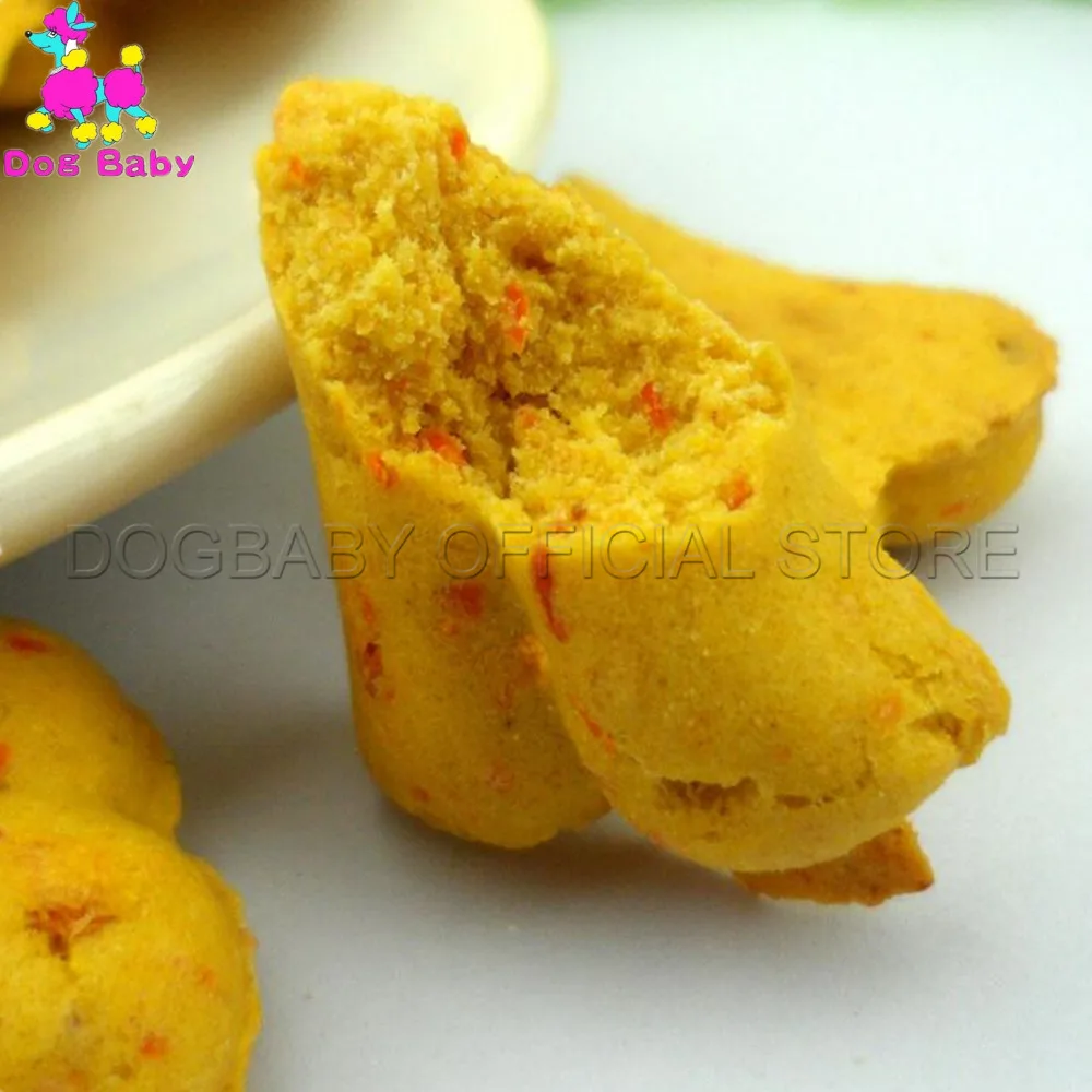 Новинка кормушки для собак DOGBABY со вкусом овса и моркови закуски домашних