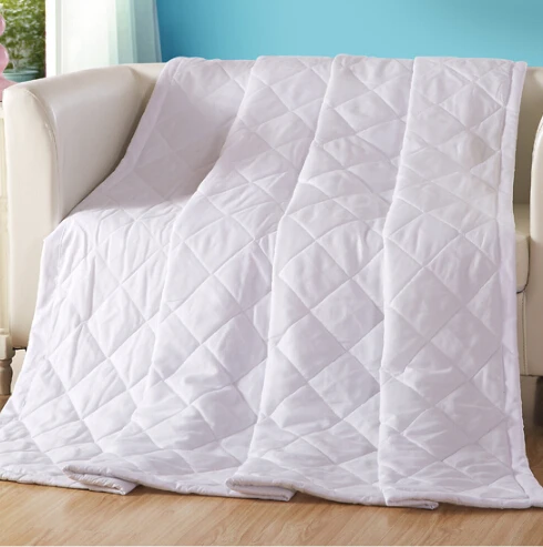 

FG380 Hotel&Home washable white air-conditioning summer suitable double single thin quilts comforter Specials