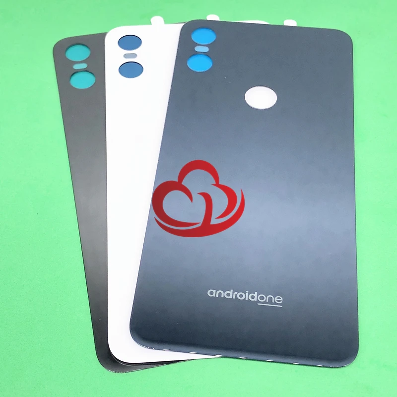 10 шт. Задняя крышка батареи Корпус для Motorola Moto One P30 Play XT1941 задняя | Мобильные