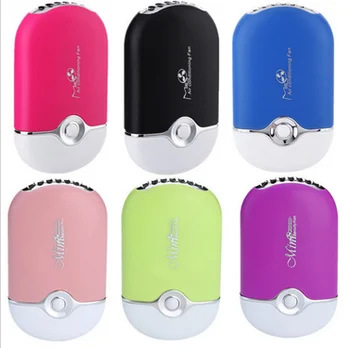 

20pcs Eyelash Tool Dry Fan Air Conditioning Fan USB Rechargeable mini Fan Grafting Portable Cooling Eyelashes new